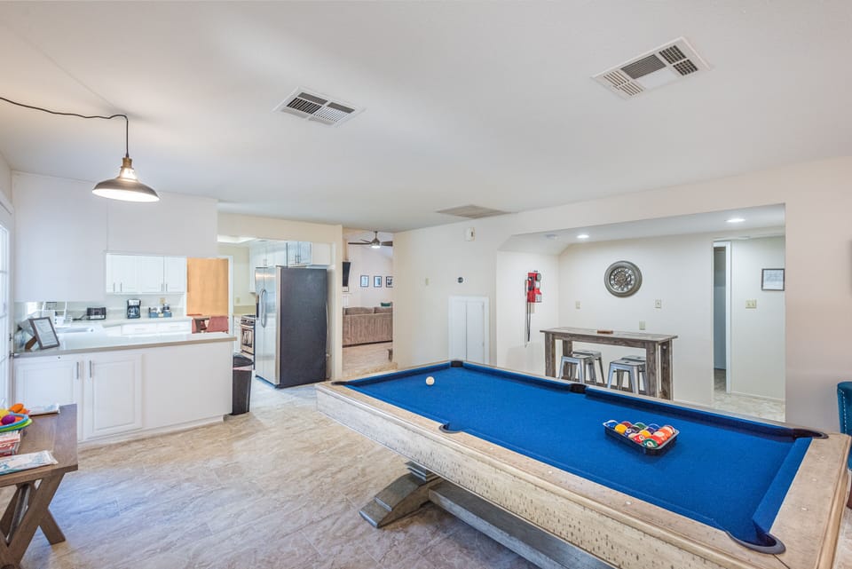 Game room