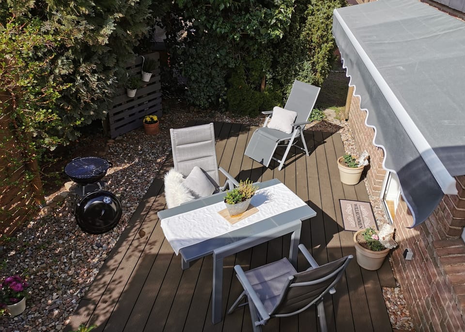 Apartment, Private Bathroom | Exterior