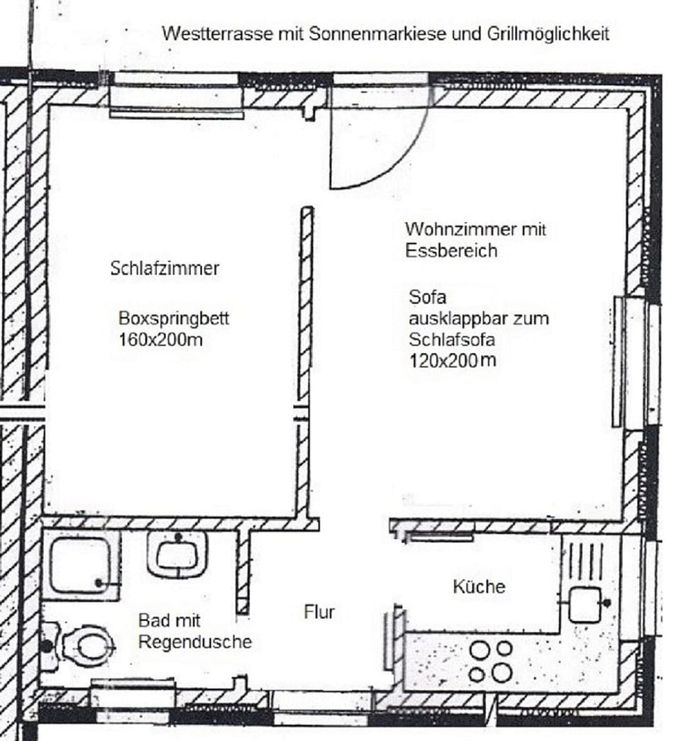 Ferienapartment Weber Apartment in Heidekreis