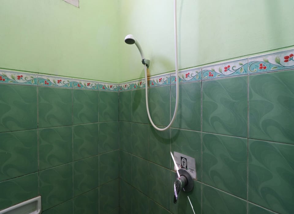 Deluxe Room | Bathroom | Shower, towels