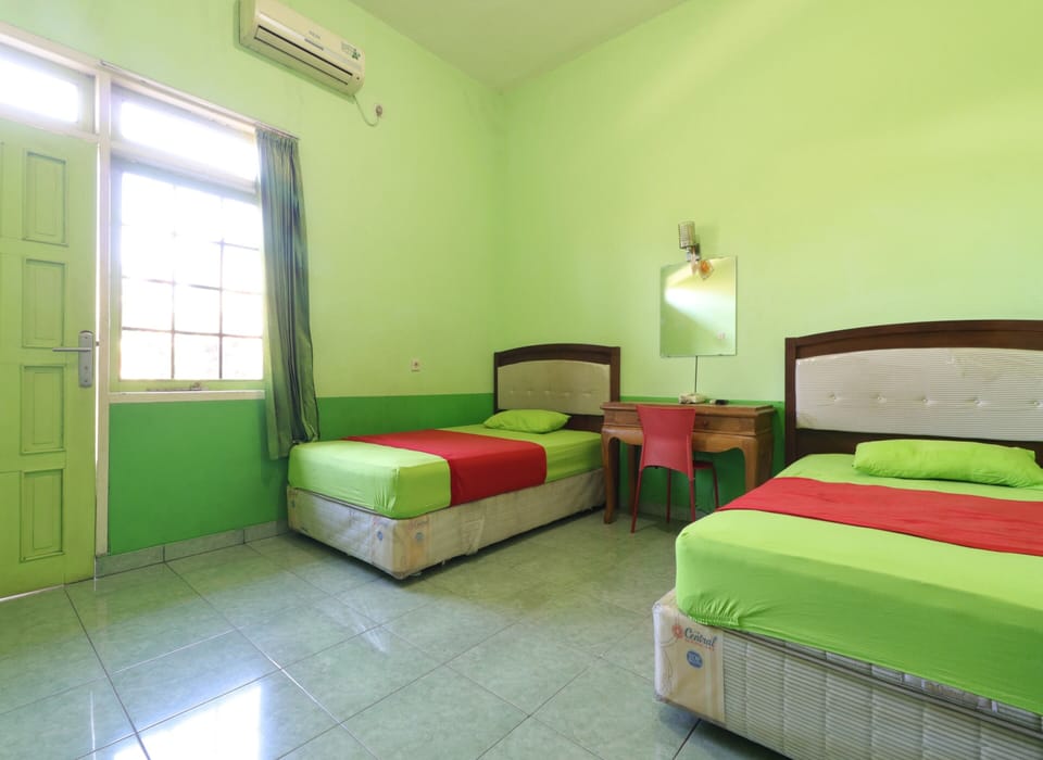 Deluxe Room | Free WiFi, bed sheets