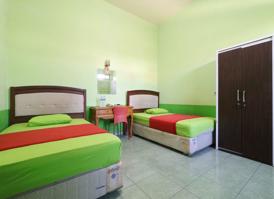 Deluxe Room | Free WiFi, bed sheets