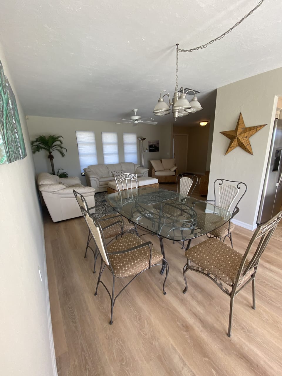 Living/Dining; alternate view