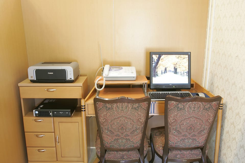 Property amenity