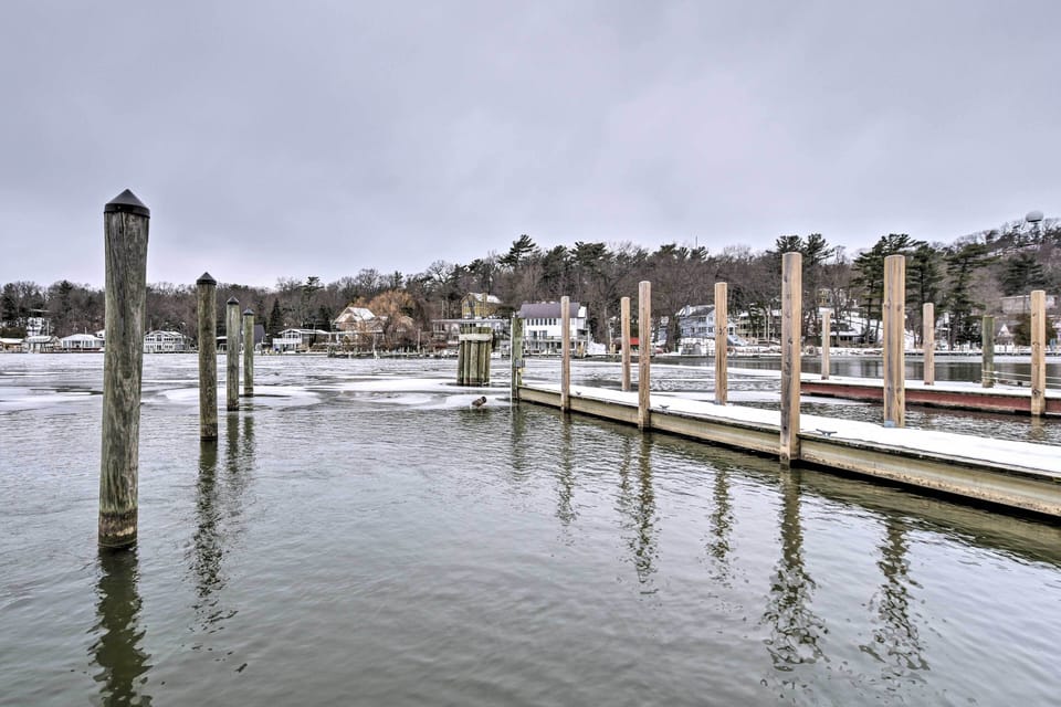 Lake