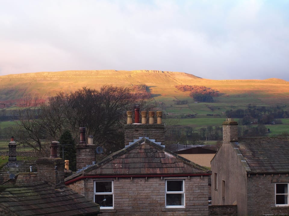 Mountain view