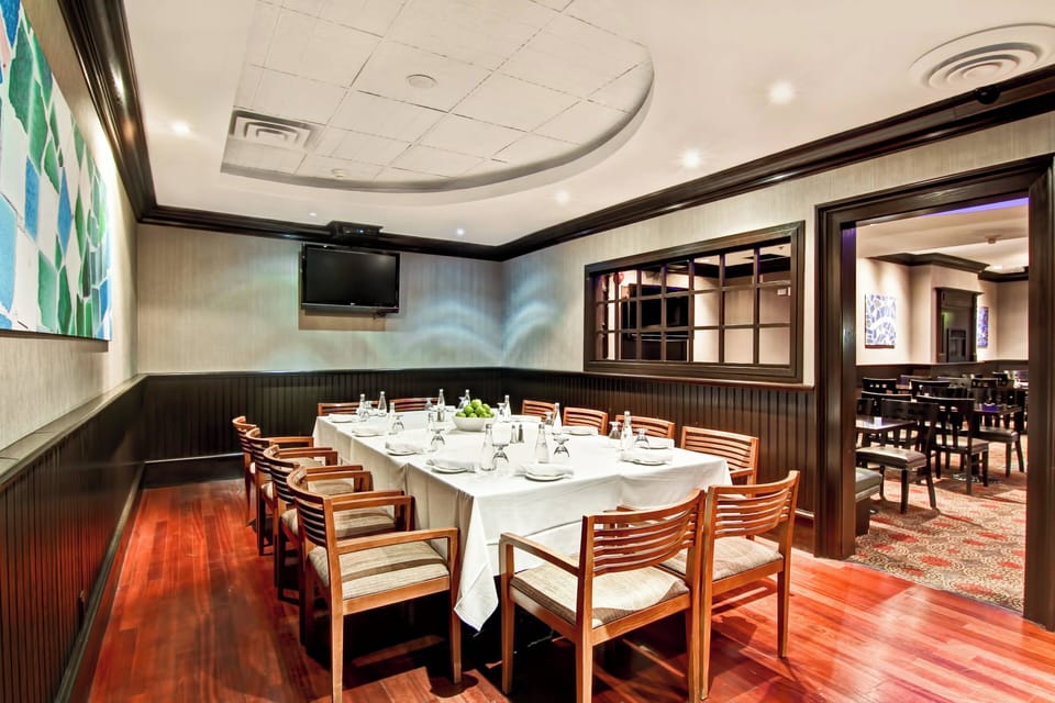 Meeting facility