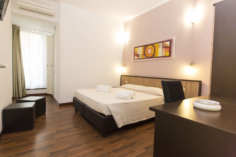 Room | In-room safe, desk, blackout drapes, cribs/infant beds