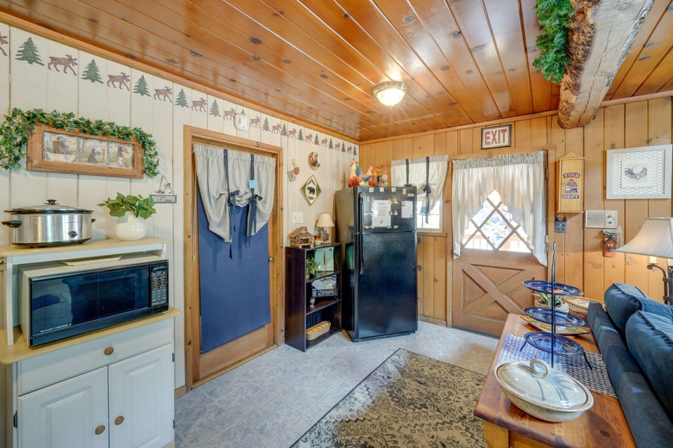 Kitchen | Well-Equipped