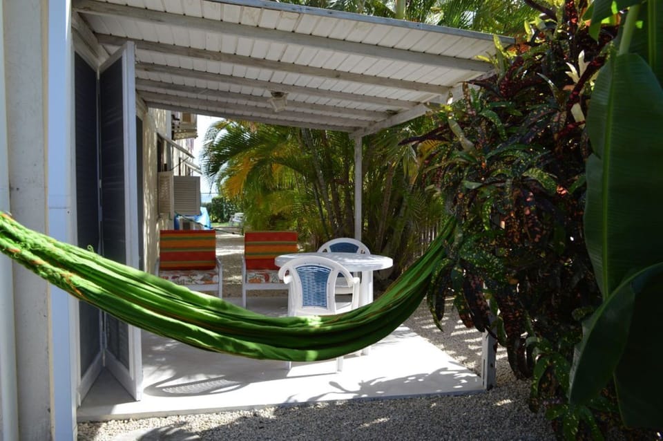 Green Garden Apartment - Patio & Garden