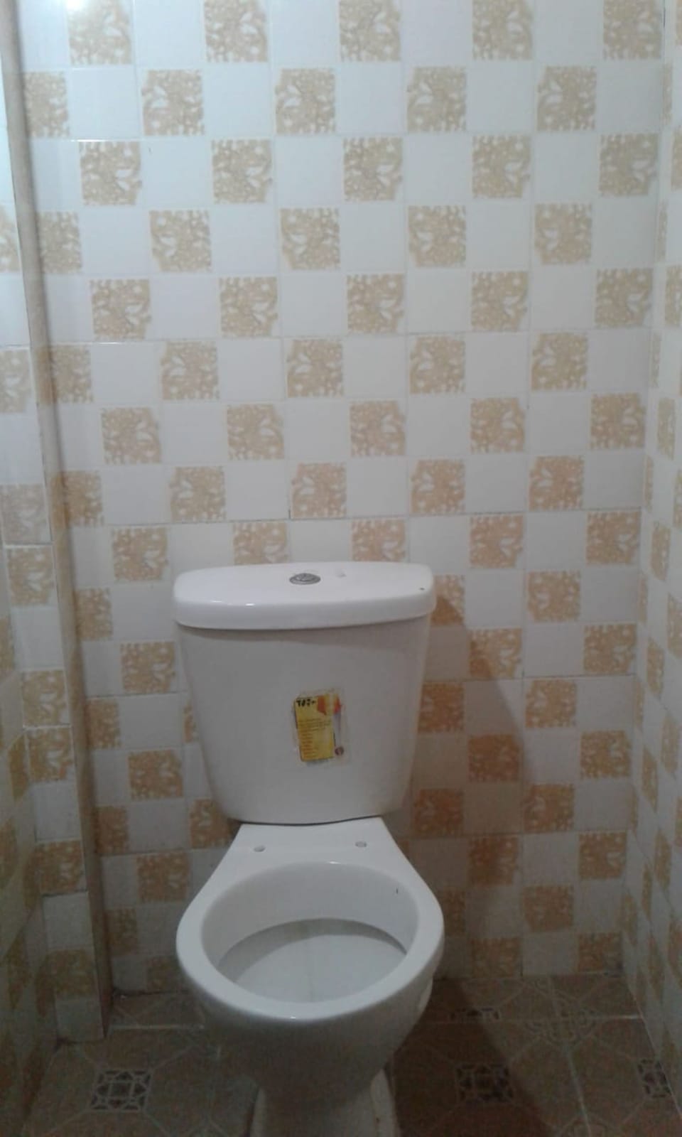Standard Room | Bathroom | Shower, rainfall showerhead, free toiletries, towels