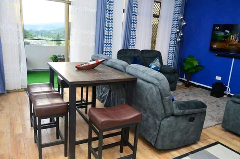 Lux Furnished Apartment Hotel in Kenya