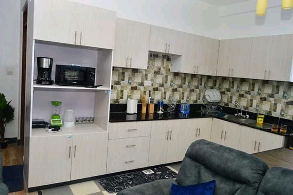 Shared kitchen