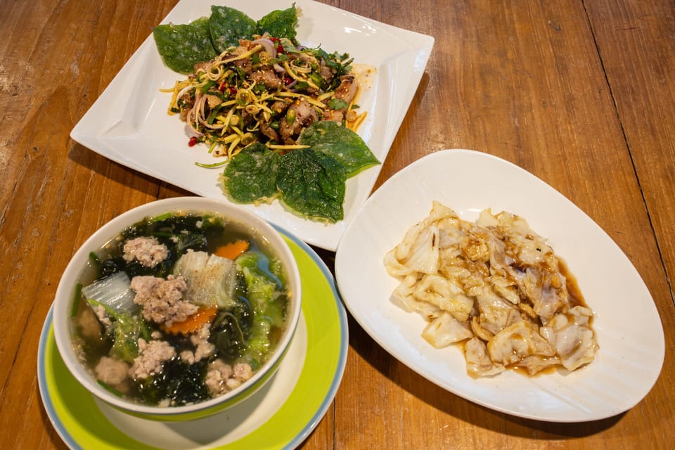 Food and drink