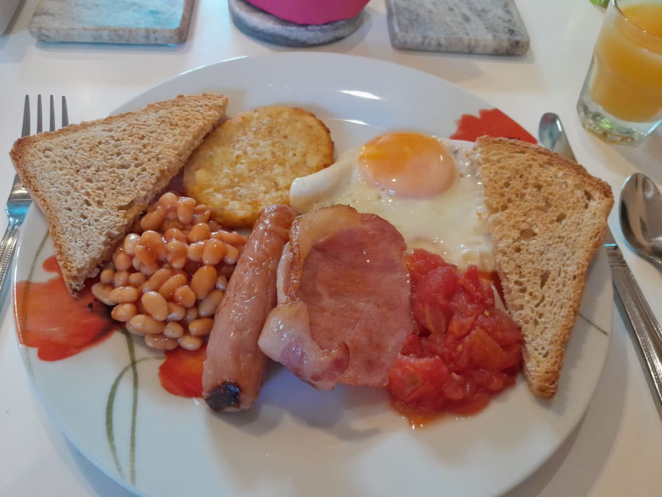 Starlight Guest House Bed and Breakfast in Blackpool