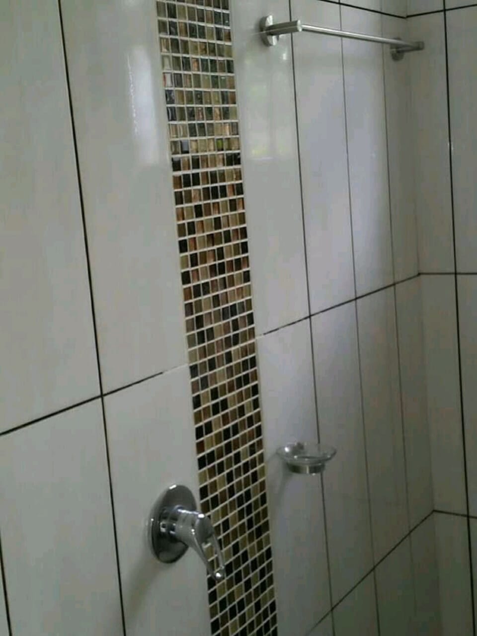 Single Room | Bathroom | Shower, rainfall showerhead, free toiletries, towels