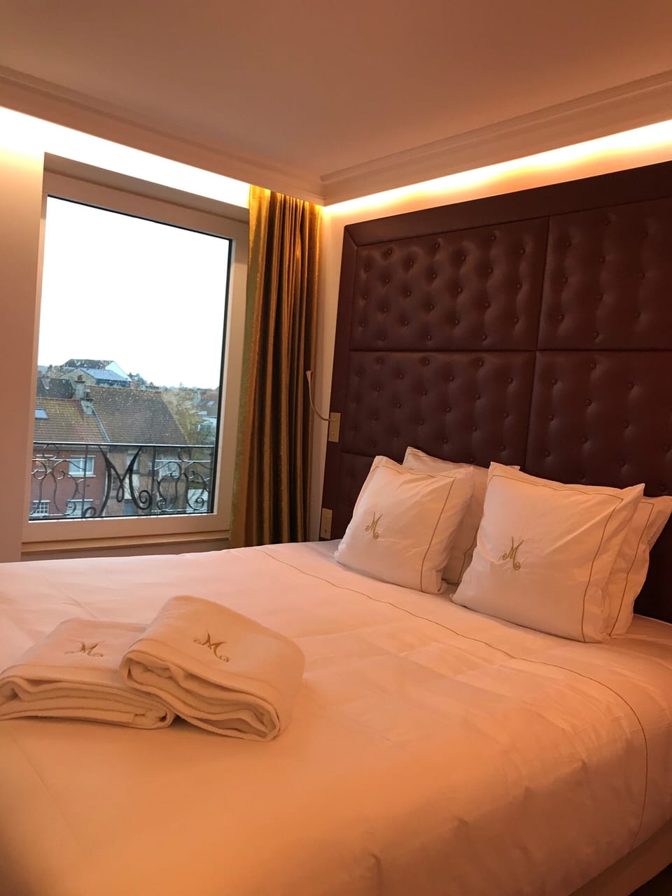 Standard Double Room | Premium bedding, pillowtop beds, in-room safe, desk