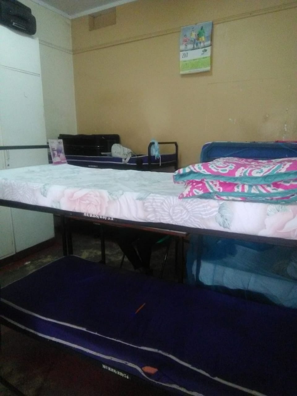 Quadruple Room | Bed sheets