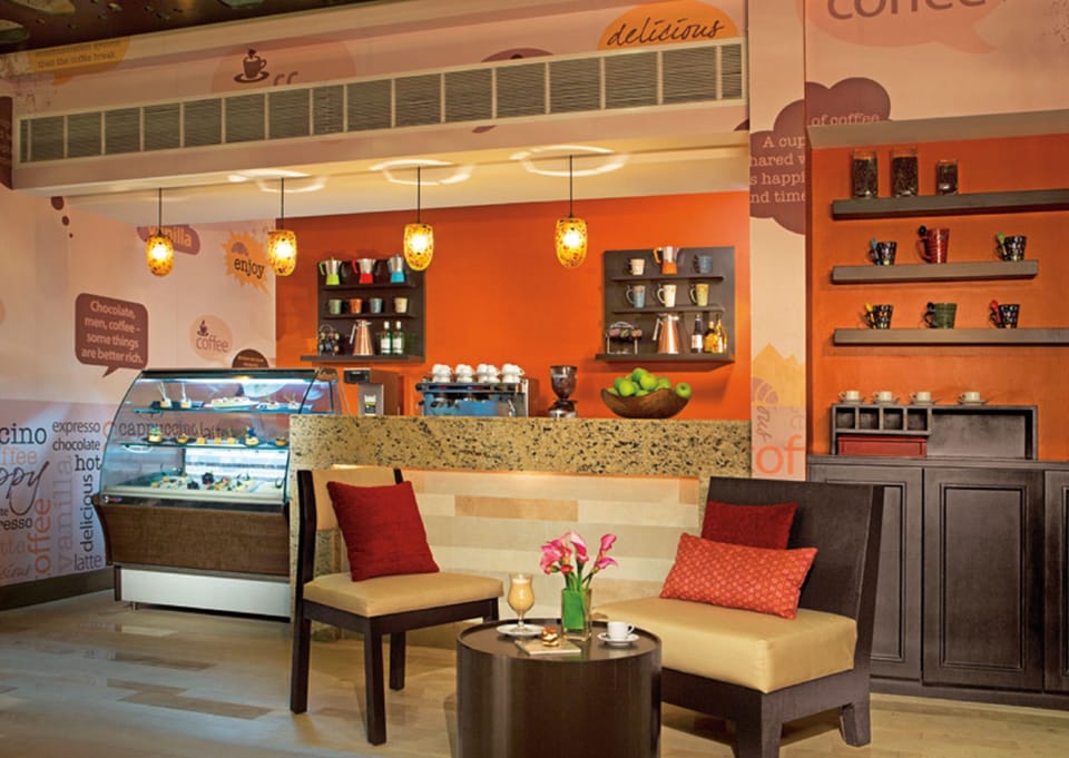 Food court