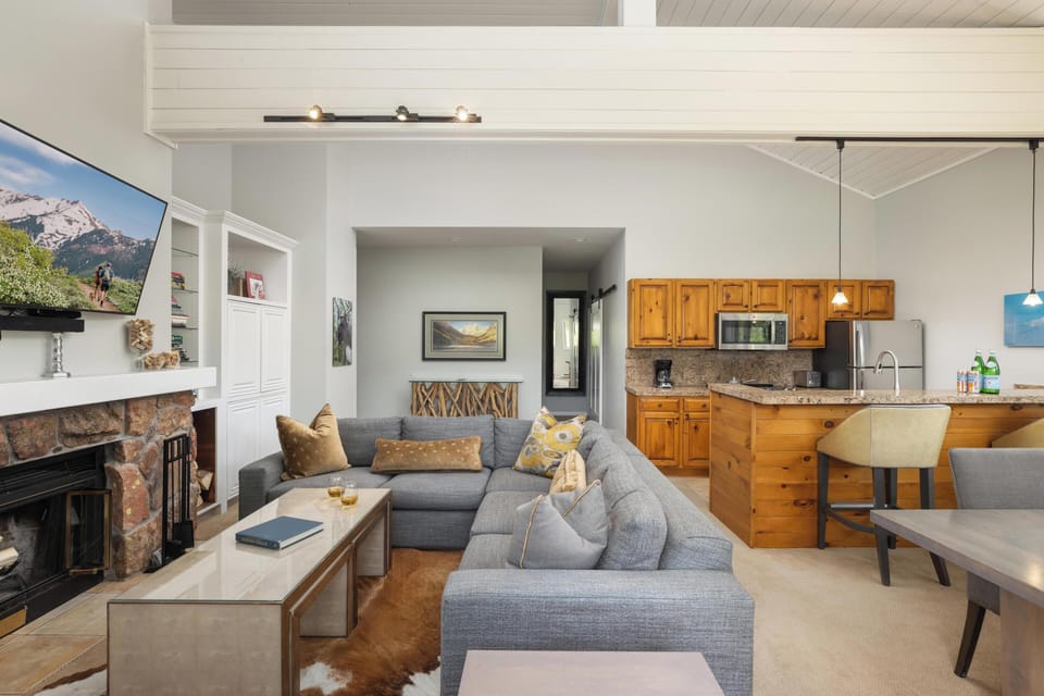 Spacious Living Area