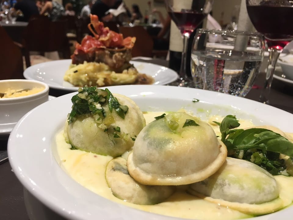 Food and drink