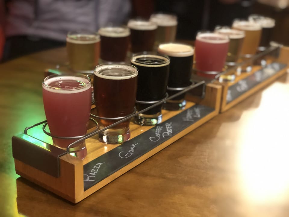 Food and drink