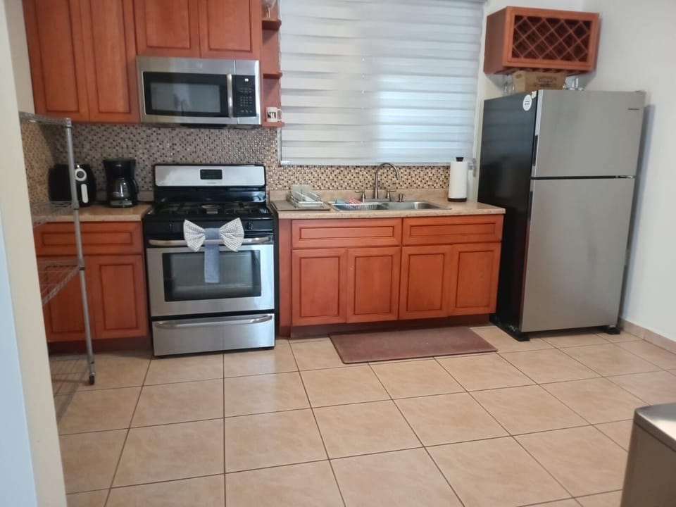 Full Equipment Kitchen