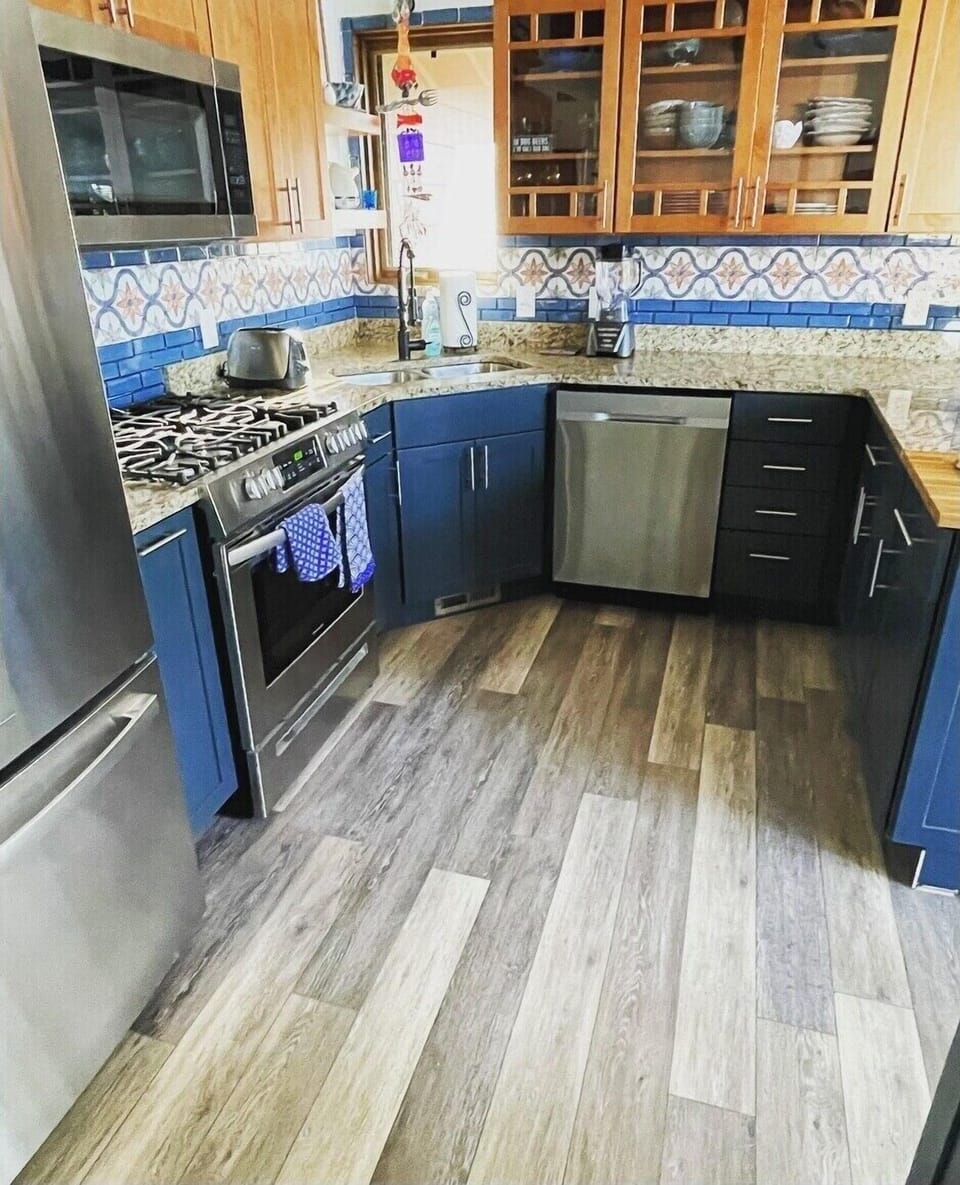New Kitchen