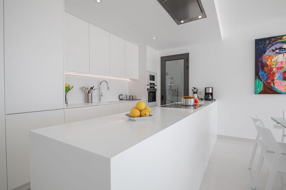 Cooking area