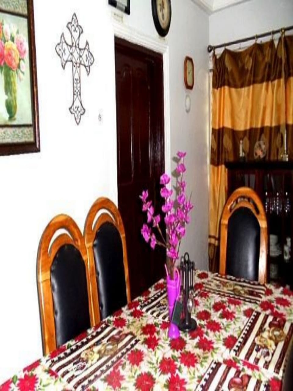 Comfort Villa | In-room dining