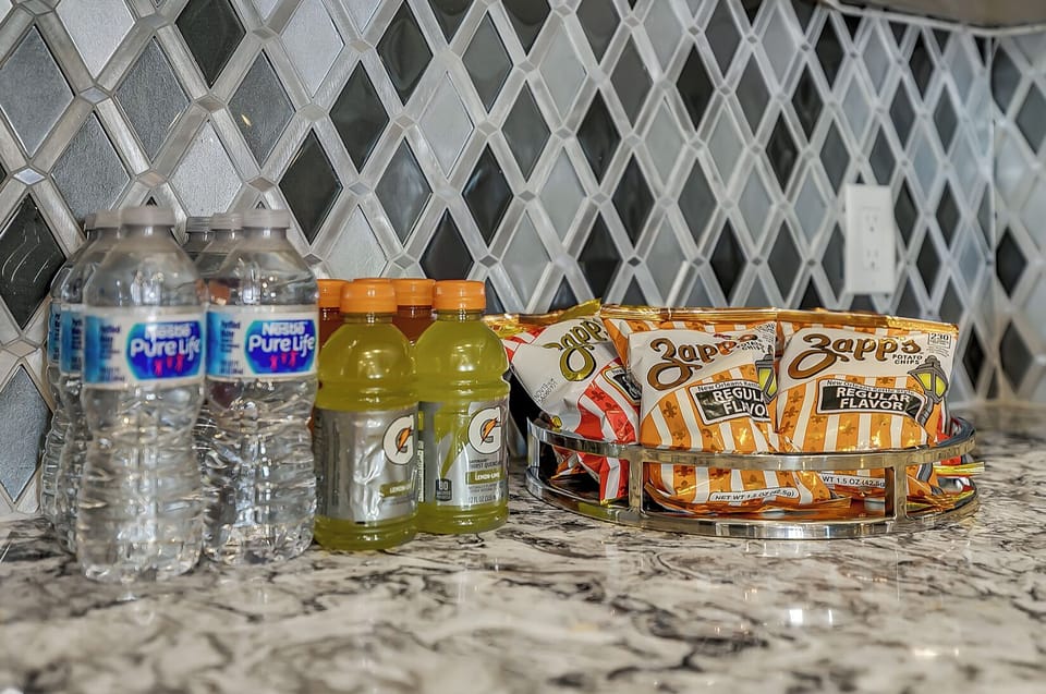 Stocked in Every Home.