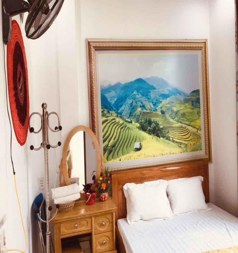 Deluxe Double Room | In-room safe, desk, blackout drapes, soundproofing
