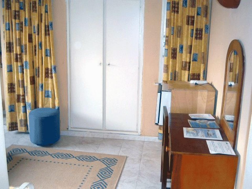 31-inch TV with satellite channels