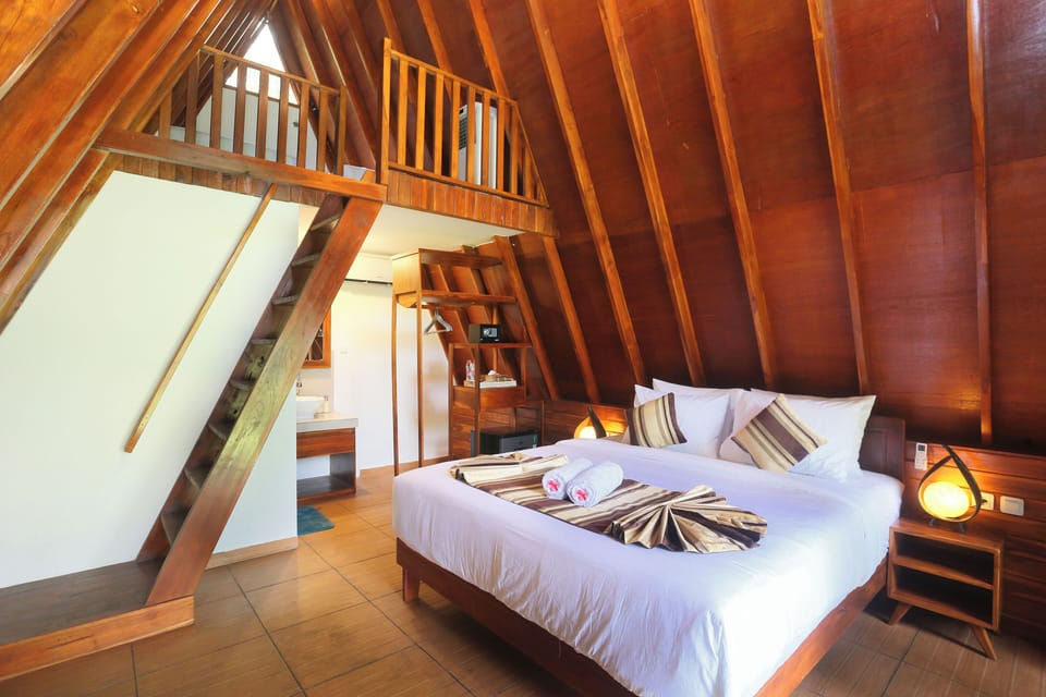 Chalet | Premium bedding, minibar, individually decorated, individually furnished