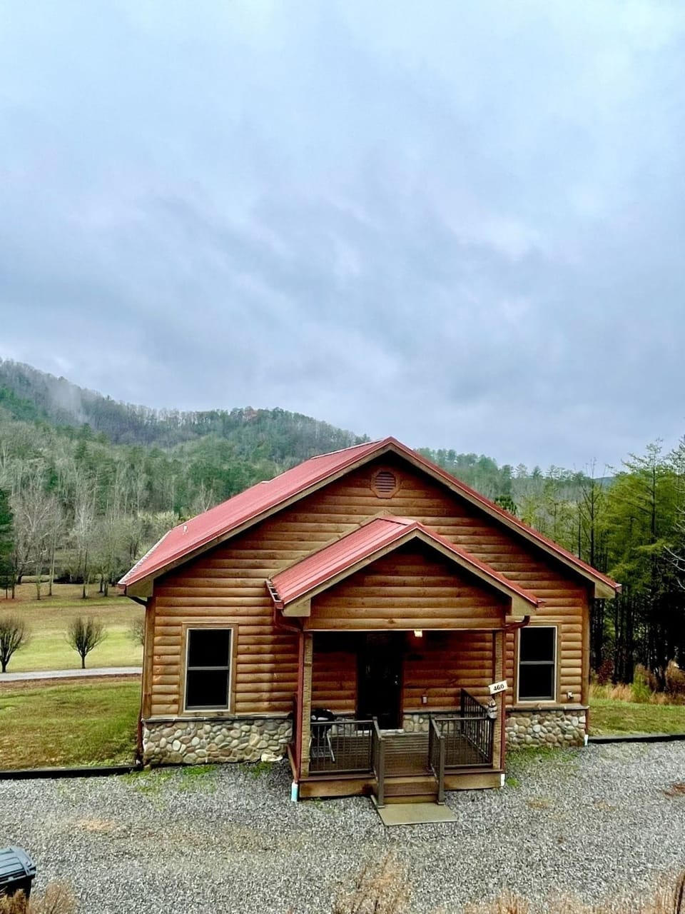 Cabin, 2 Bedrooms | Exterior