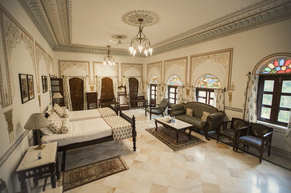Deluxe Double Room | In-room safe, individually decorated, individually furnished, desk