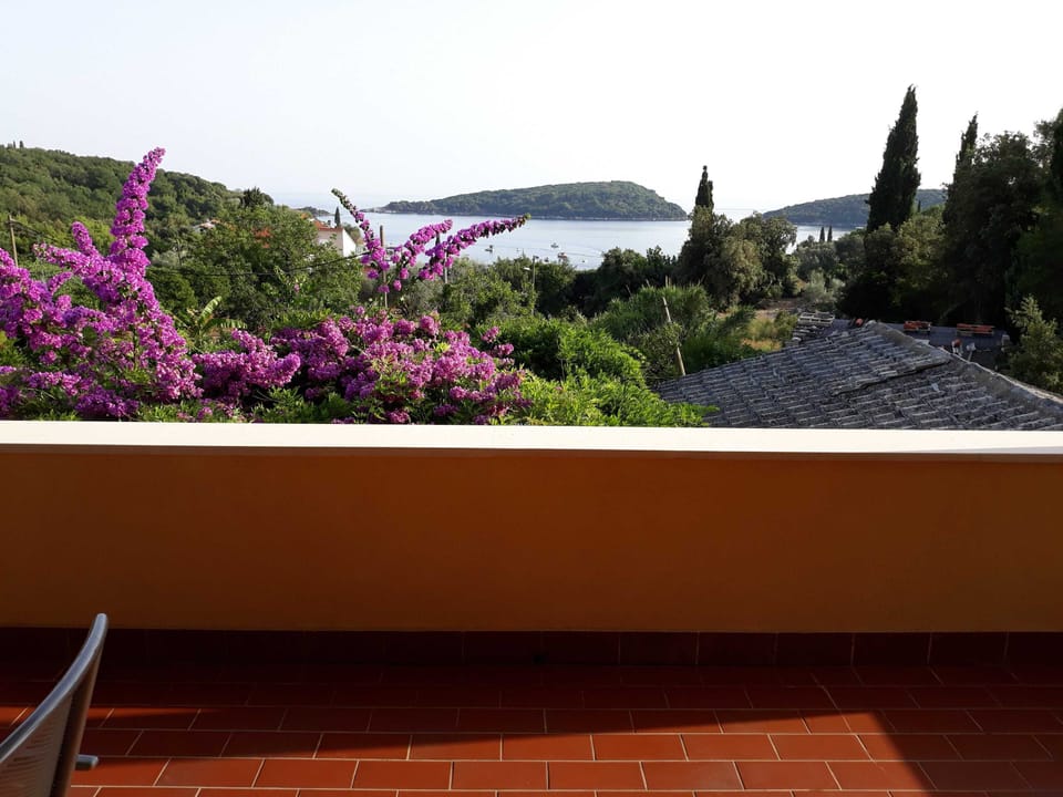 Apartment (One Bedroom Apartment with Terrace) | Terrace/patio