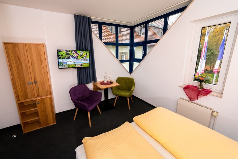 Standard Double Room | Soundproofing, free WiFi, bed sheets