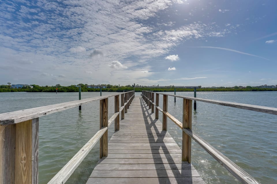 Fishing Pier