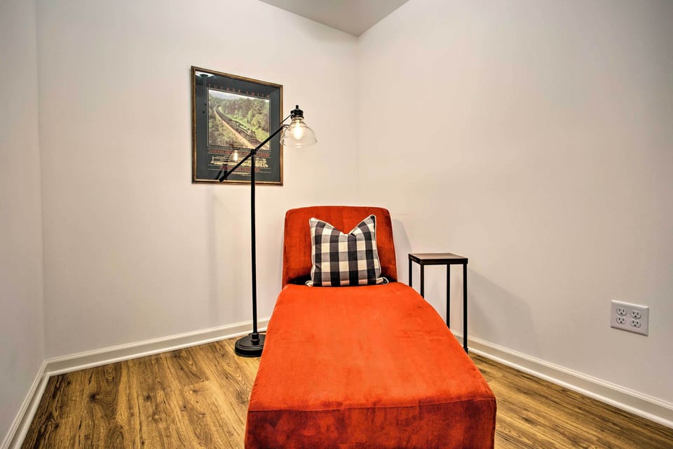 Reading Nook