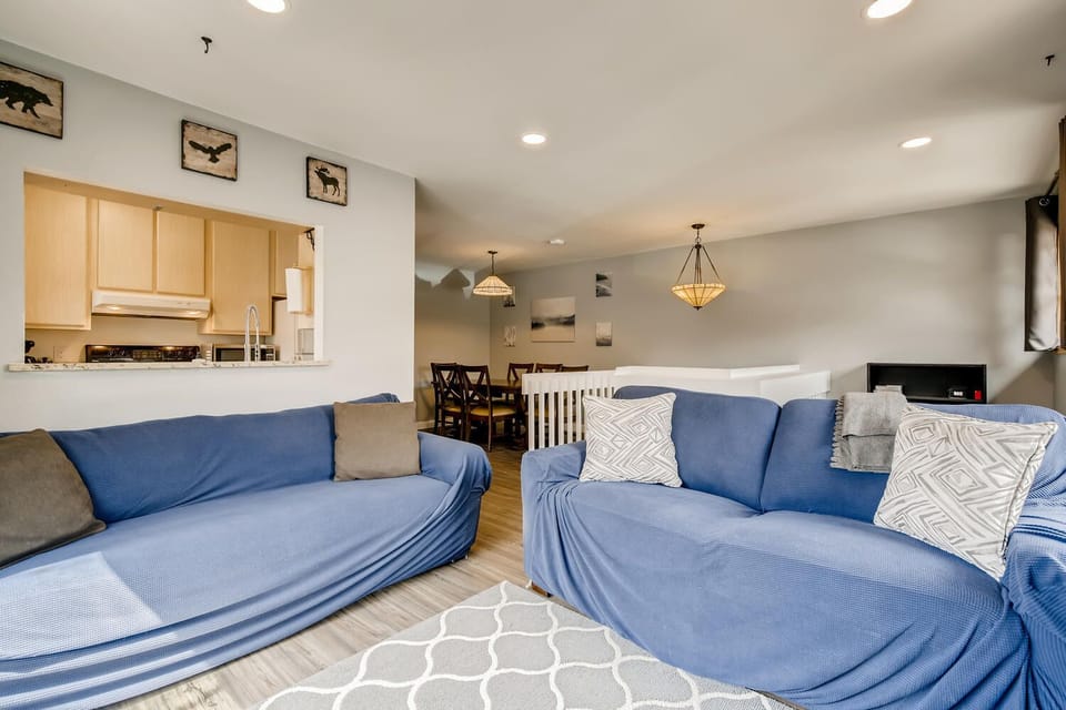 MR501 Living Area