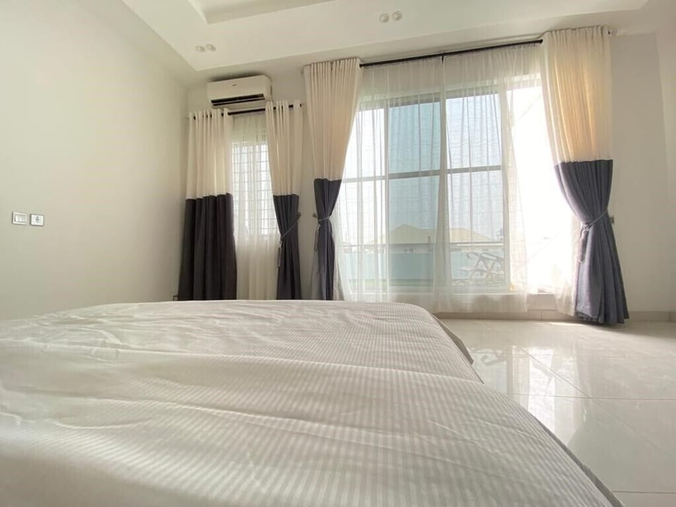 Apartment, 2 Bedrooms | 2 bedrooms, free WiFi, bed sheets