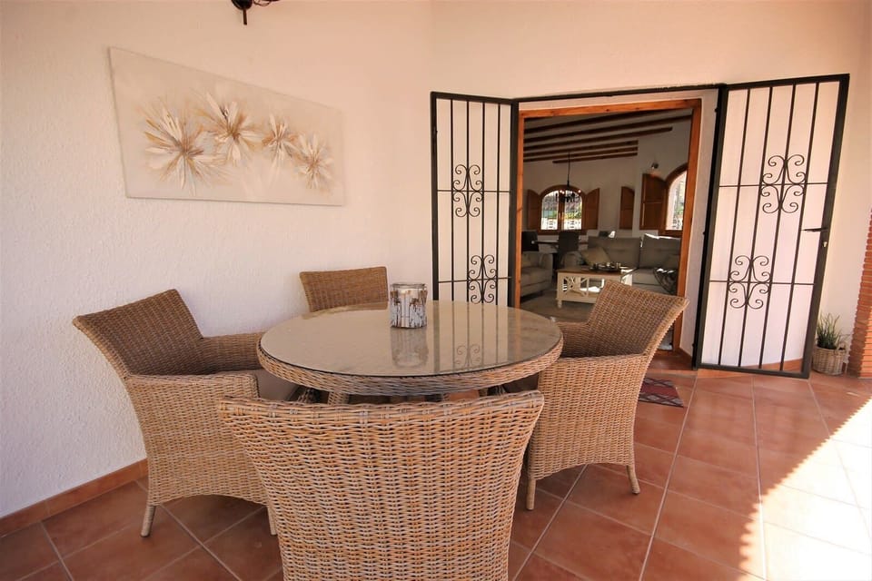 terraza