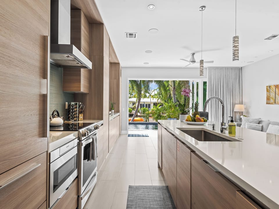 Private kitchen