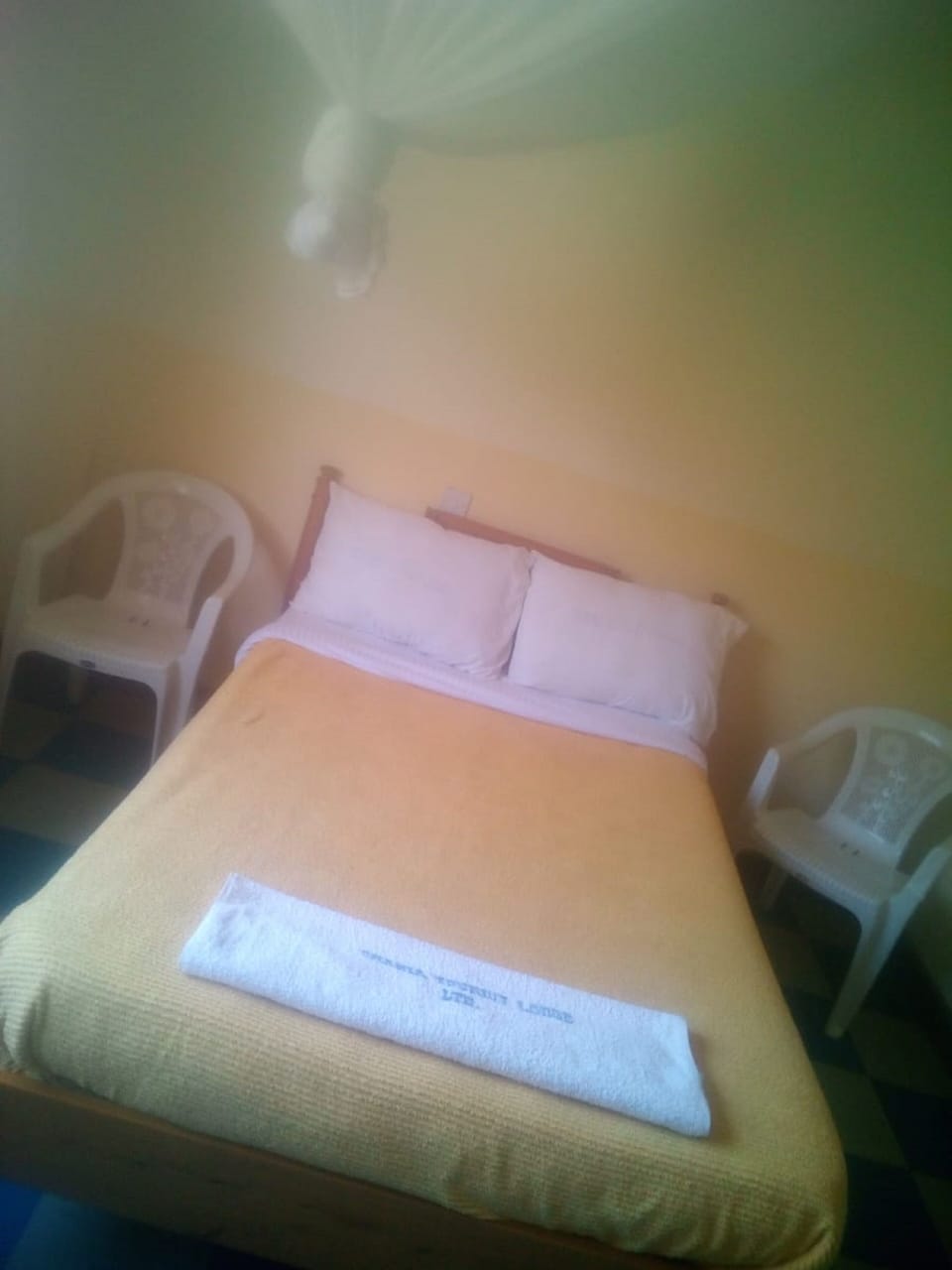 Double Room | Desk, iron/ironing board, free WiFi, bed sheets