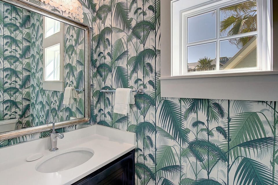 1st Floor Powder Room