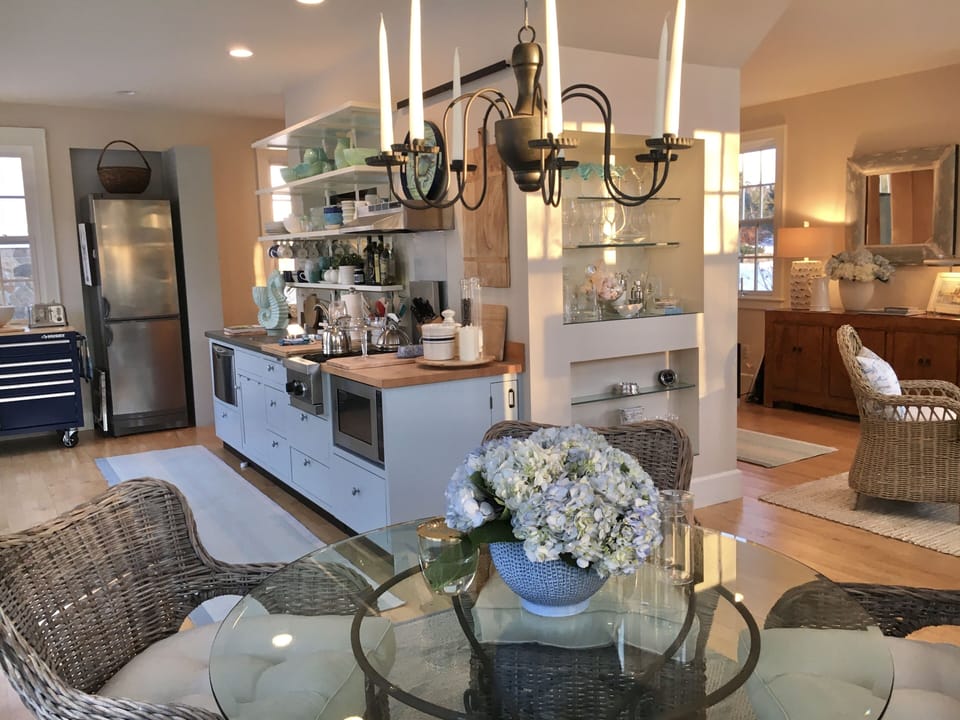 Open Concept Living