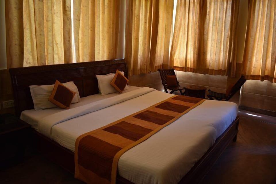 Deluxe Room | Free WiFi