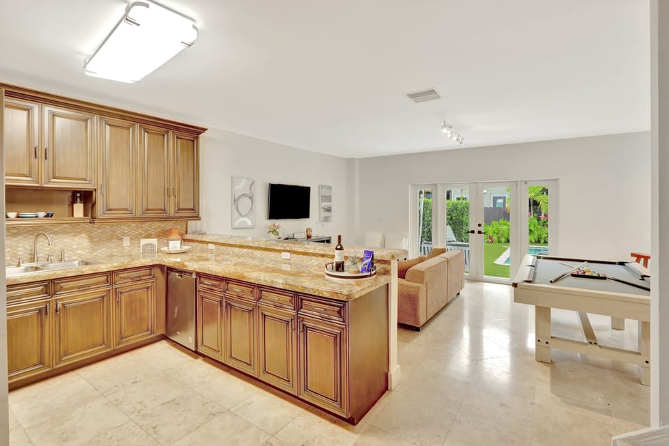 Private kitchen