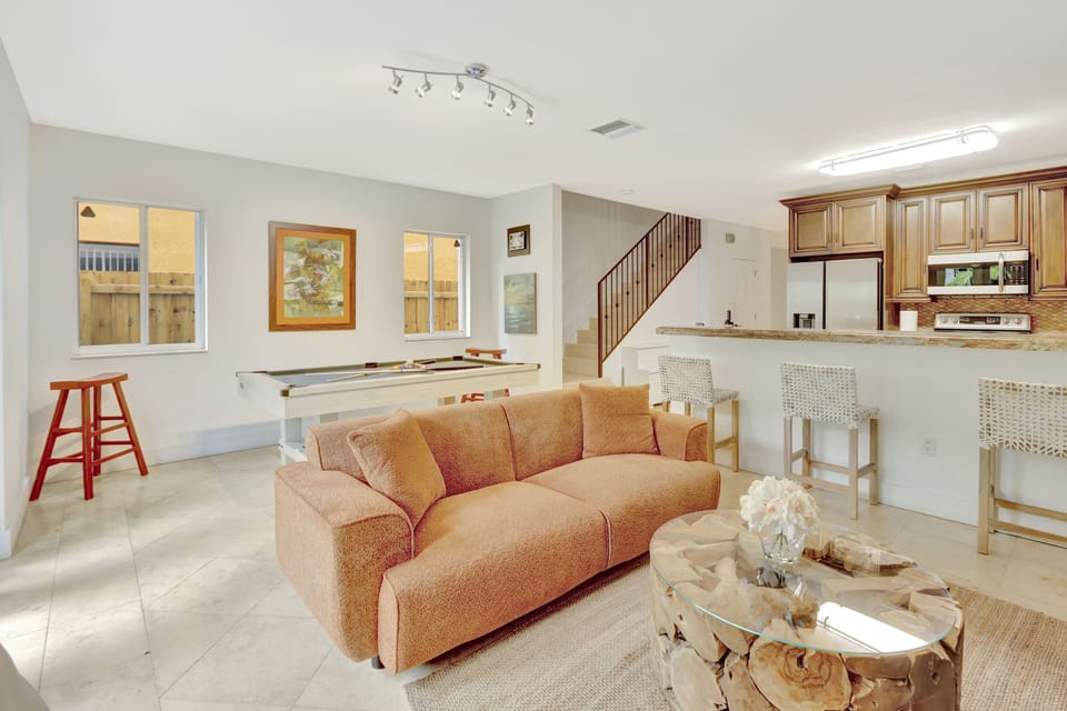 Living area